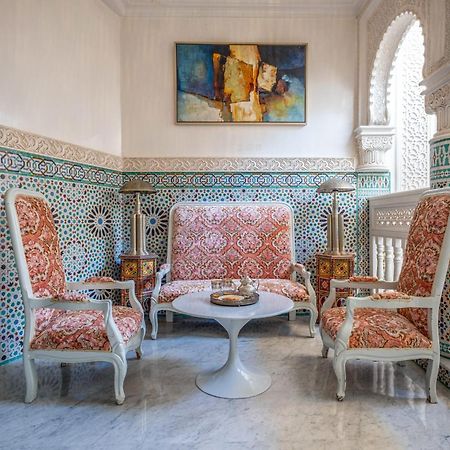 Riad Glatt K Marrakesh Eksteriør billede