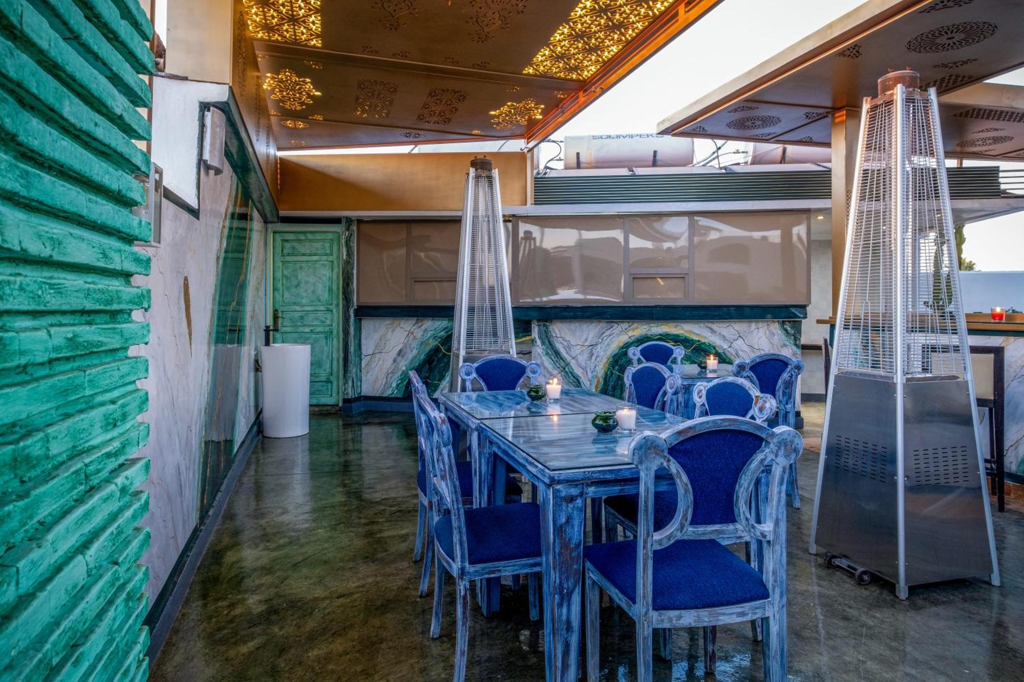 Riad Glatt K Marrakesh Eksteriør billede