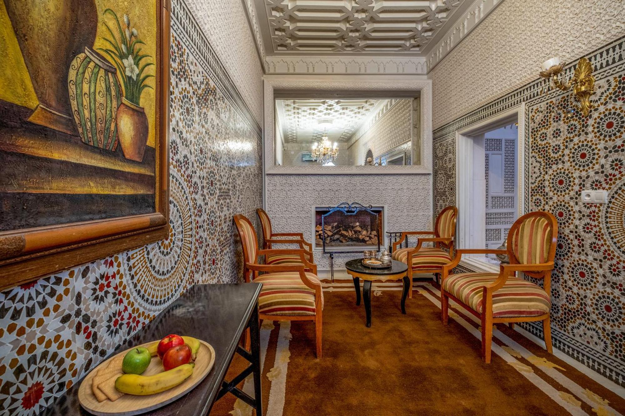 Riad Glatt K Marrakesh Eksteriør billede