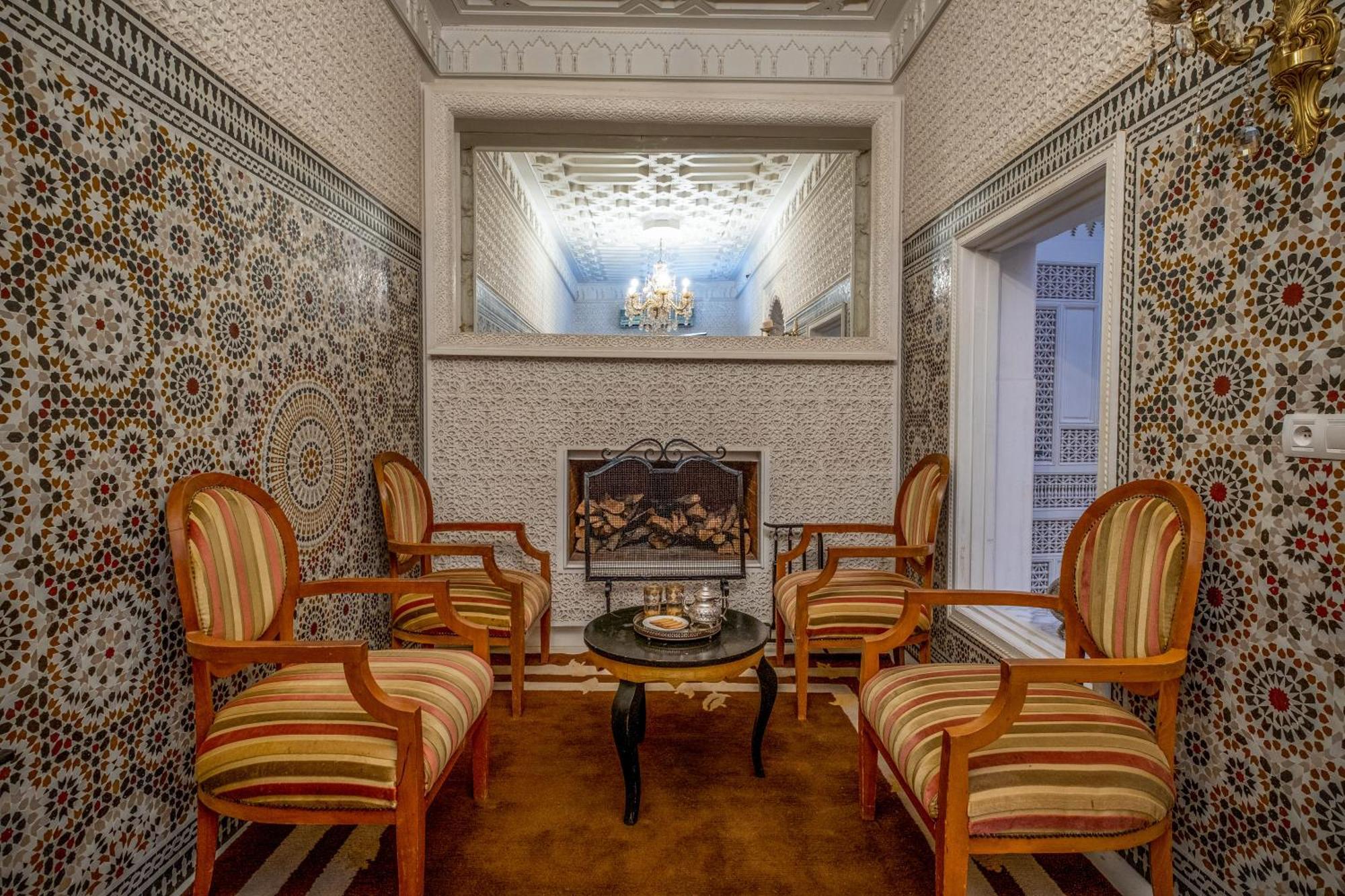 Riad Glatt K Marrakesh Eksteriør billede