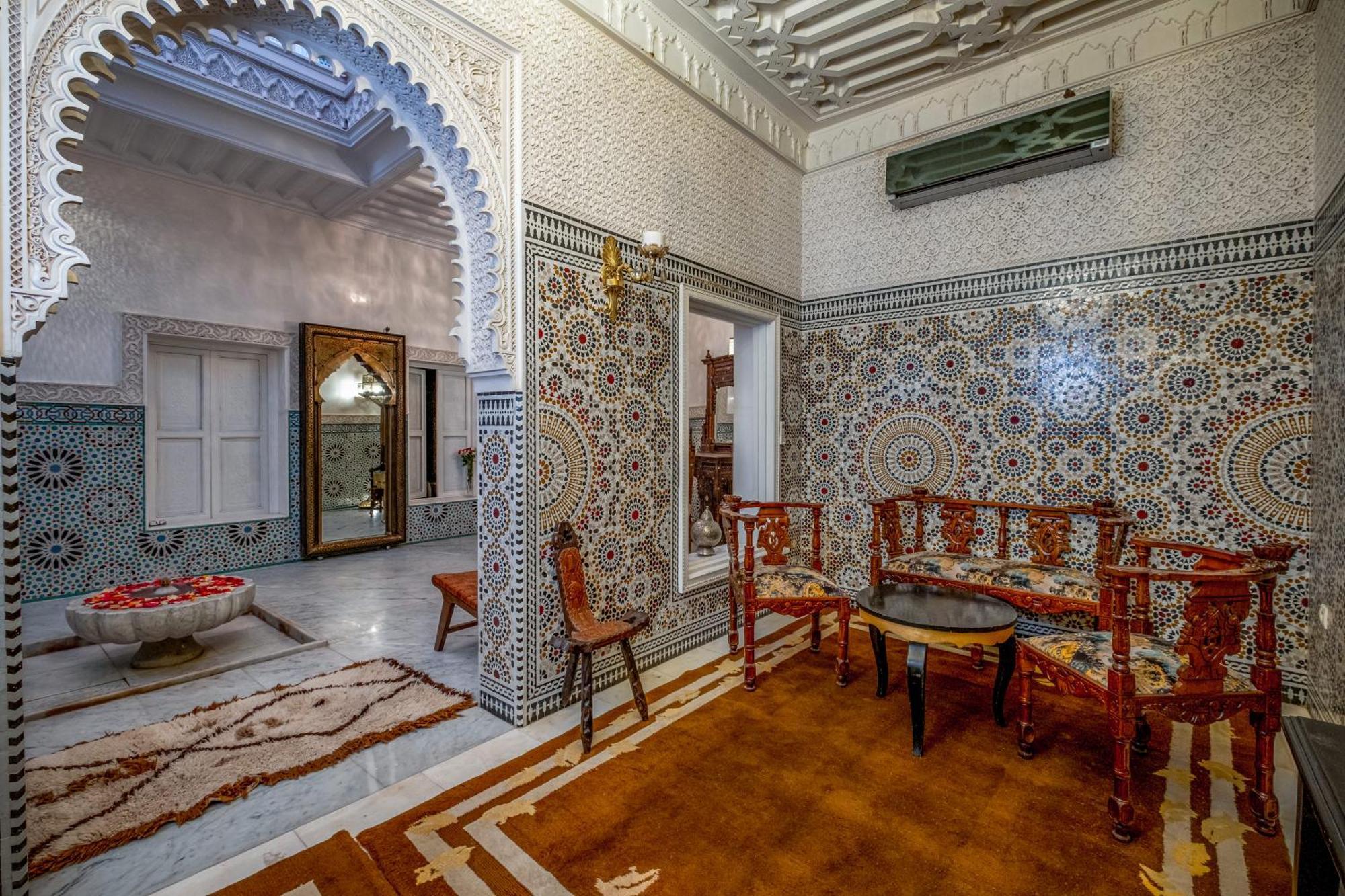 Riad Glatt K Marrakesh Eksteriør billede