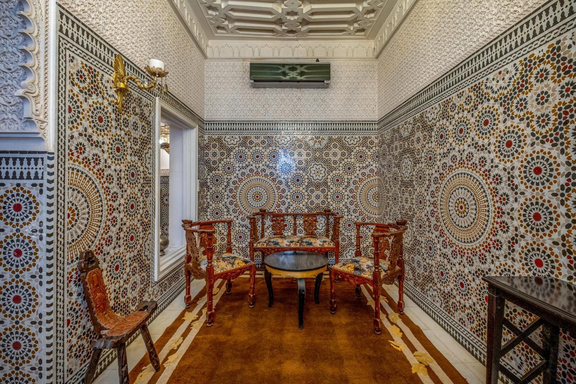 Riad Glatt K Marrakesh Eksteriør billede