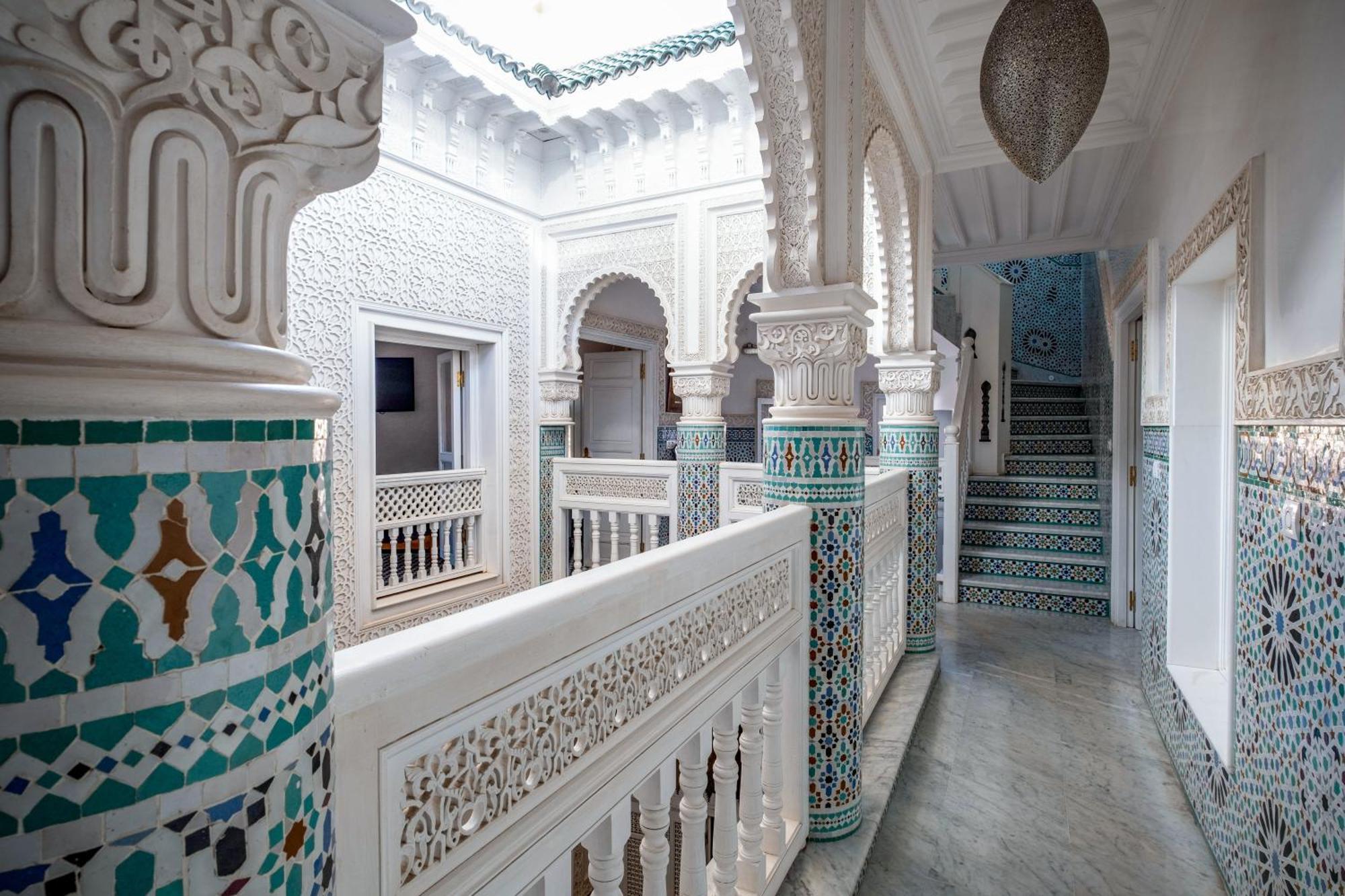 Riad Glatt K Marrakesh Eksteriør billede
