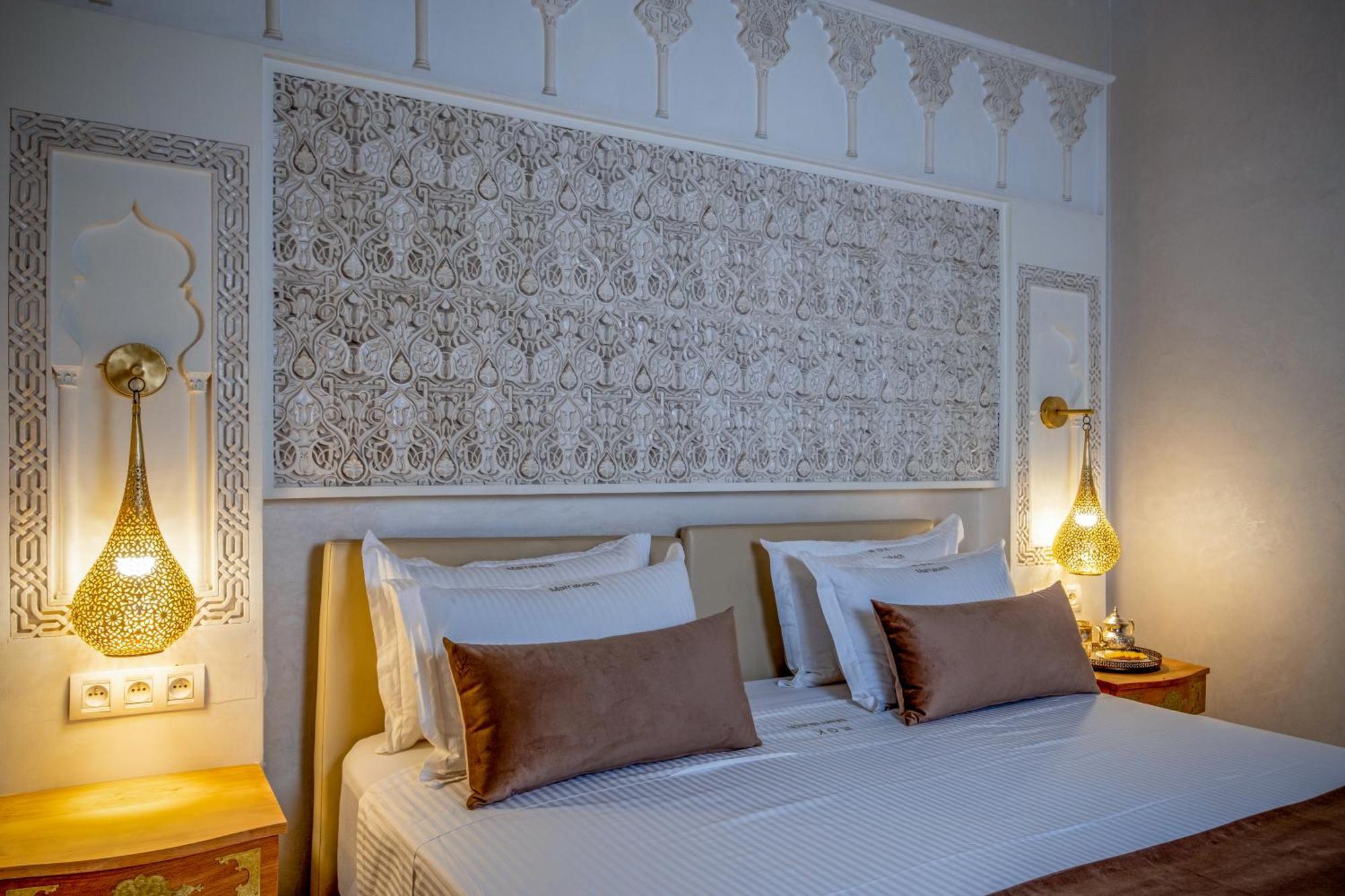 Riad Glatt K Marrakesh Eksteriør billede