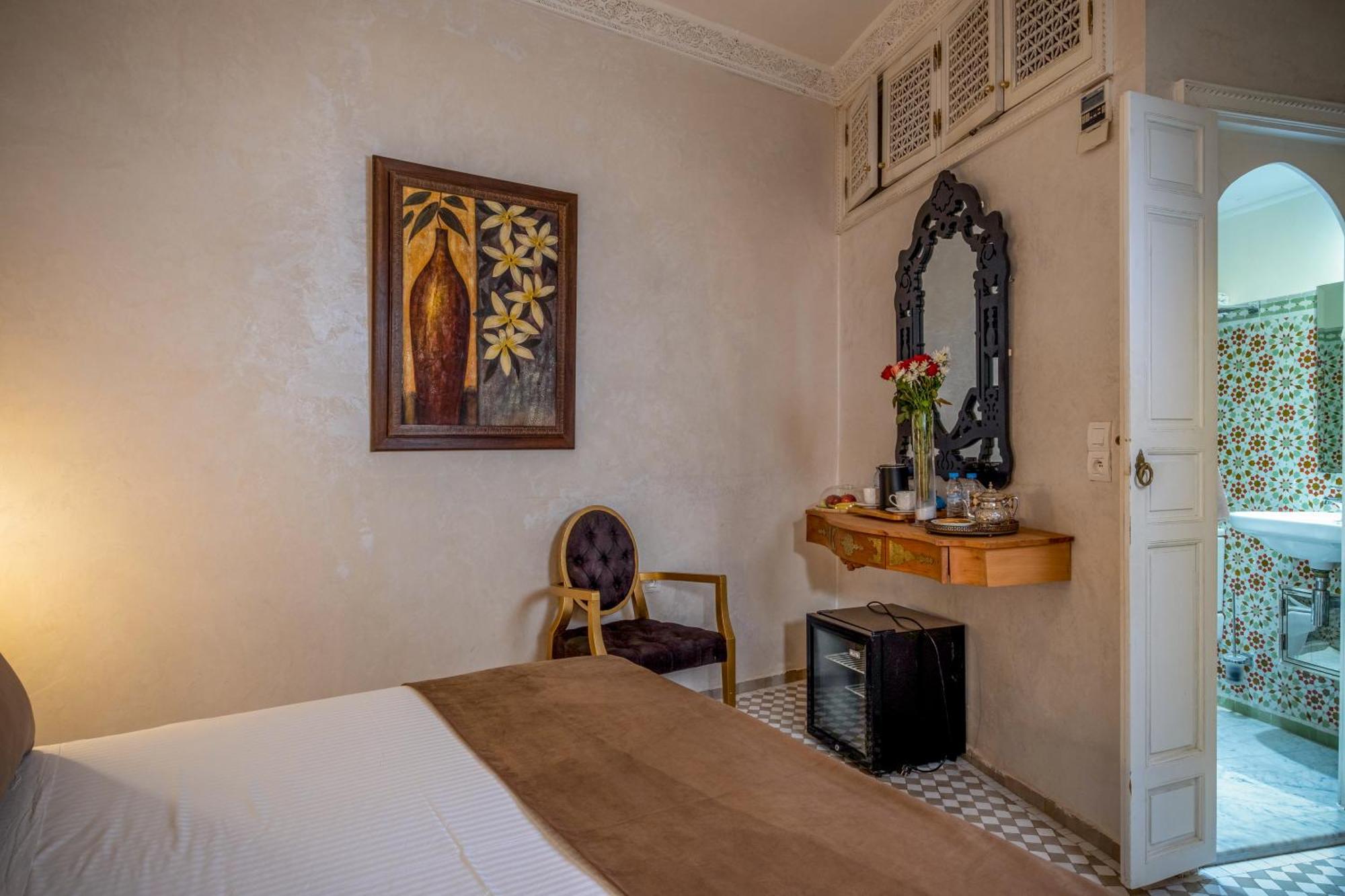 Riad Glatt K Marrakesh Eksteriør billede