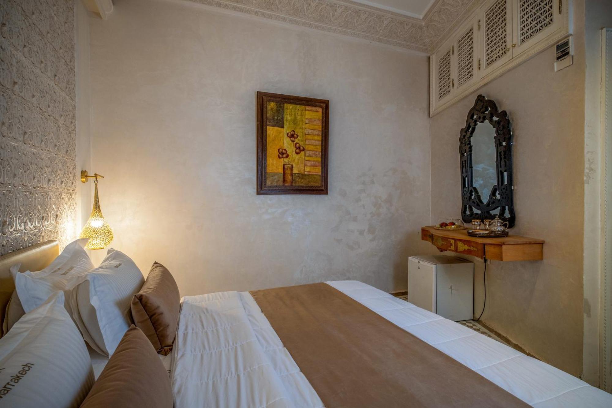 Riad Glatt K Marrakesh Eksteriør billede